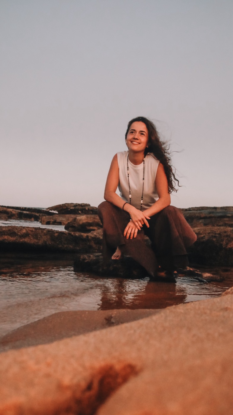 Raquel Rodríguez, profesora de alemán